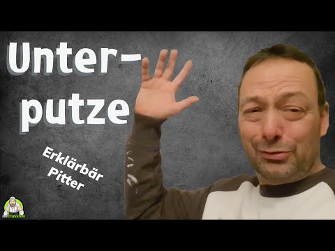 Explainable Pitter - What are undercoat plasters?!