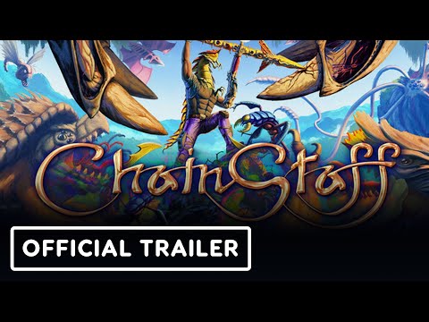 Chainstaff - Official Release Date Trailer