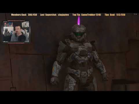 Halo Infinite Season 2 Gameplay: May 8, 2022 pt1