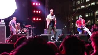 The Vandals - My Girlfriend&#39;s Dead - Live