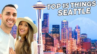 TOP 15 to do in SEATTLE | 2025 Travel Guide
