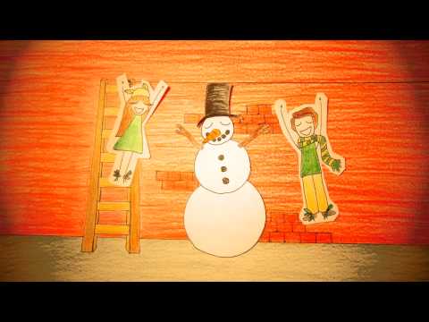 I love you in different languages - I love you! It's Christmas Time! [Official Music Video]