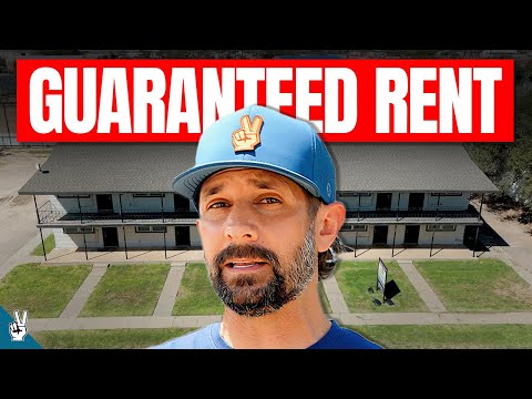 The Government Pays Me Every Month (Super Section 8 Explained)