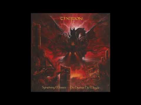 Therion - Symphony Masses: Ho Drakon Ho Megas (Full Album)