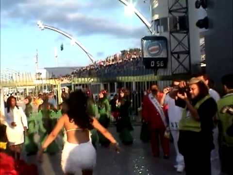 X-9 Paulistana 2006 - Largada