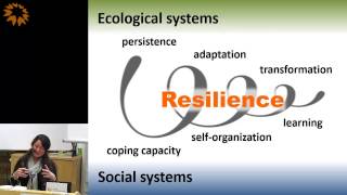 preview picture of video 'The Challenges of Global Sustainability - Sarah Cornell'
