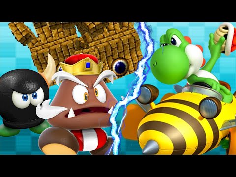 Ich muss ALLE BOSSE in Mario Kart DS besiegen!