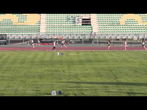 400m F (Section 3) / Karyanne Bergeron - Qualif Jeux du Canada 2013