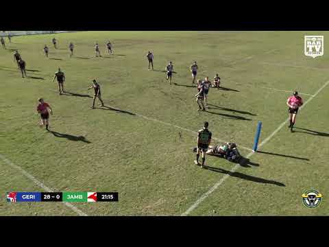 2019 Group 7 RL Under 18s Round 12 Highlights - Gerringong Lions vs Jamberoo Stingrays