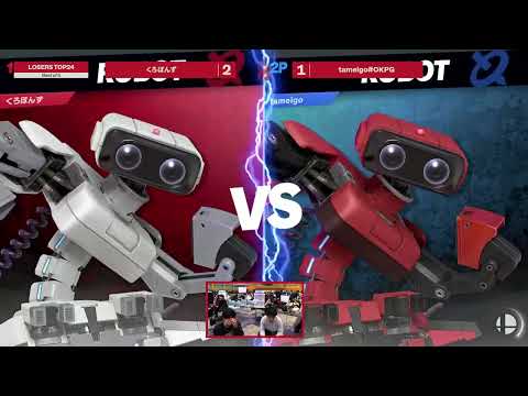 篝火#14/EVENING#14 - Loser's Top 24 - R.O.B vs Tameigo (R.O.B)