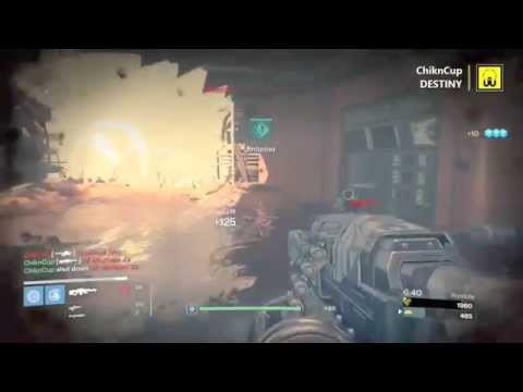DESTINY: CRUCIBLE RUMBLE