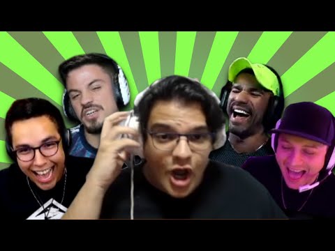 FLEX DAS ESTRELAS: Ele não ta trollando, a gameplay é essa mesmo