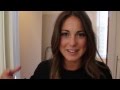 LOUISE THOMPSON takes us on a Cribs tour of her.