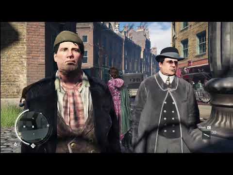 Assassin's Creed Syndicate Walkthrough Pt.53 Secret Of London Part 3