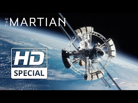 The Martian | Ares: Our Greatest Adventure | Web Exclusive 2015