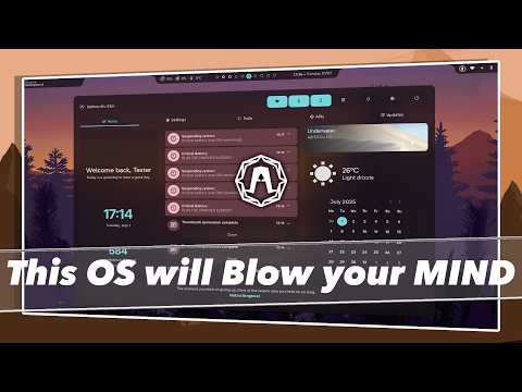 AXOS REVIEW :  This OS Will Blow Your Mind 🤯