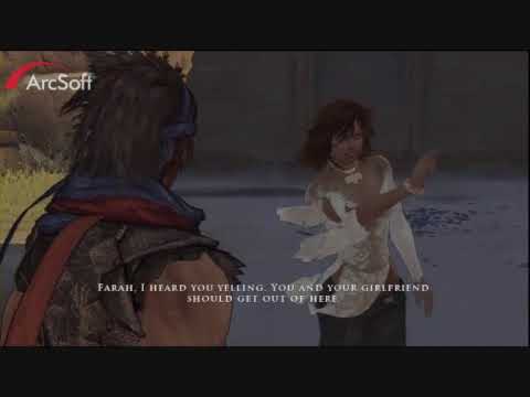 Prince of Persia Playstation 3