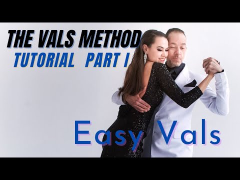 THE VALS METHOD - part I - available at www.theartoftango.club/tvmdemo1