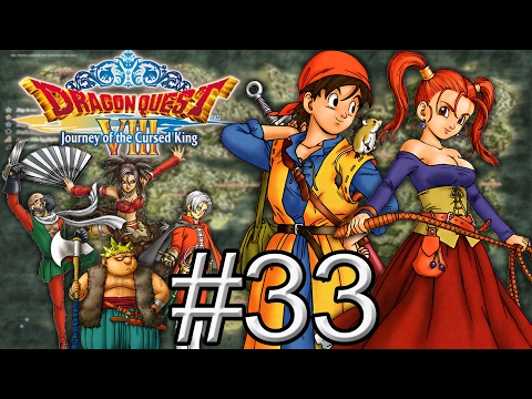 Let's Play Dragon Quest 8 3DS: Part 33