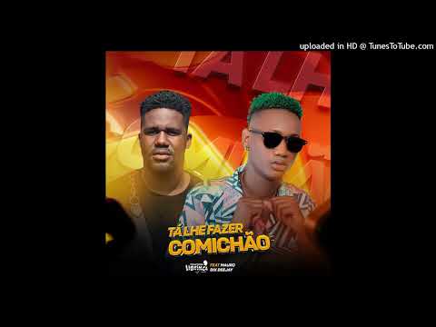 Tchutchu Librinca ft Mauro Dix Deejay - Tá Lhe Fazer Comichão