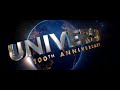 Universal Pictures 100th Anniversary 20th Century Fox Animation 2012 Version 1