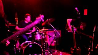 Dysrhythmia Live at Ultra Lounge (2nd Song)