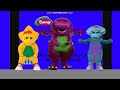 Barney Waiting For Santa LIVE 2006 Part 5