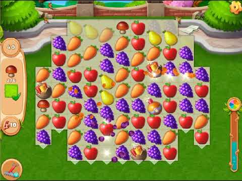 Family Zoo The Story Level 40 - No Boosters (by match3news.com)