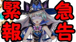 【白猫プロジェクト】プリンセスメサイアガチャからその後の緊急報告＋使ってみた【アイドルωキャッツ】