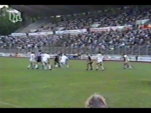 Saison 1989/90: 1 FC Saarbrücken - SC Preußen Münster 1:0