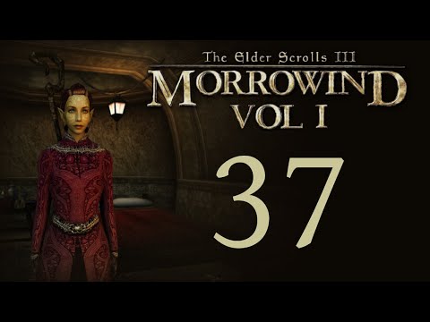 Let's Play Morrowind (modded) - Episode 37 - Bethamez