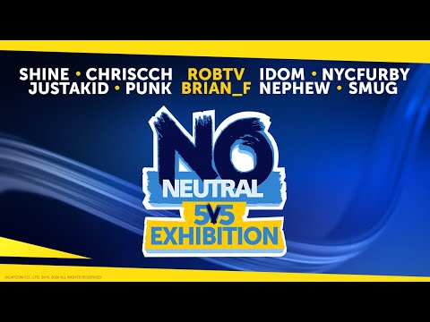 No Neutral 5v5 Exhibition