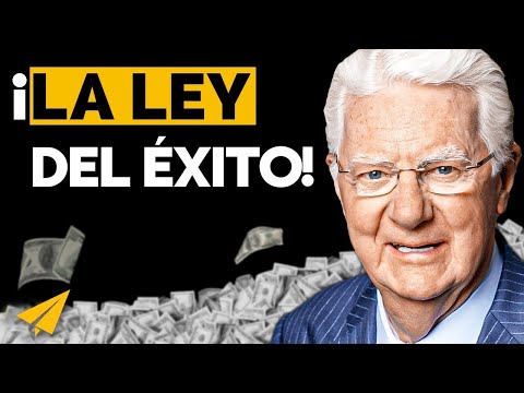 ¡Cambia tu PARADIGMA en el 2024 y Atrae el DINERO a tu VIDA! | 50 Reglas de Bob Proctor MOTIVACIÓN
