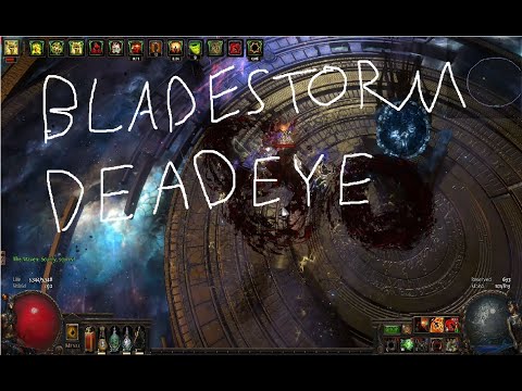 [3.14] Bleed Bladestorm Deadeye vs Maven