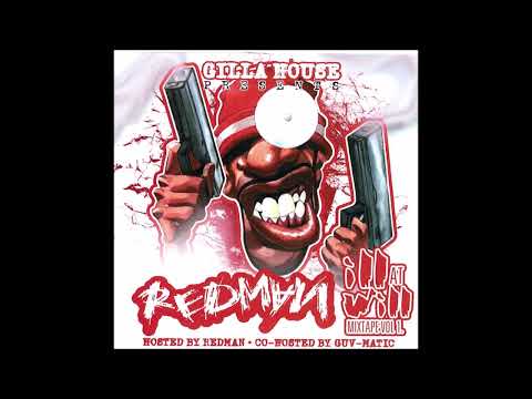 01. Redman - Ill At Will Intro