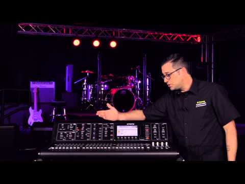 MIDAS M32 Quick Tips: Scribble Strips