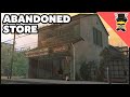 I Created An Abandoned Convenience Store