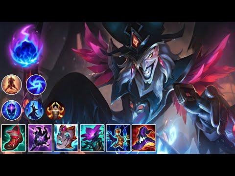 SHACO MONTAGE - BEST PLAYS
