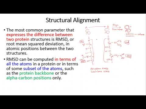 Lecture 6  RMS Fit of Conformers 1