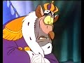 Mästerdetektiven Basil Mus 1986 Svensk Trailer VHS
