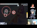 [osu!] Halozy - Dut ~Usagi Tobi Suteppu~ [Lunatic ...