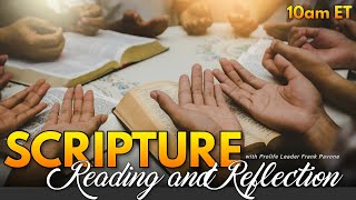 PFL-Daily Scripture Reading and Reflection - May 24, 2023