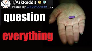 Purple Pill Debate - Question Everything