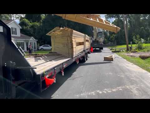 My first oversize load