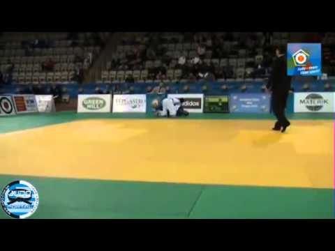 European Judo Open Men Prague 2014 Bronze -66kg ZAMBORI Bence (HUN) - PIRAS Matteo (ITA)