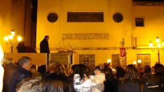 preview picture of video 'SORTINO SAN SEBASTIANO 20 GENNAIO 2011'
