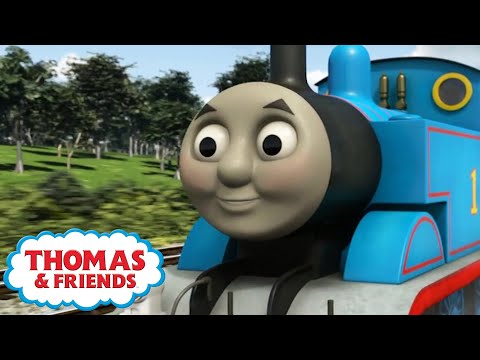 Thomas & Friends™ | Thomas and the Sounds of Sodor | Full Episode | Cartoons for Kids - Kids TV Series, Kingdom Kids Zone - Thomas & Friends