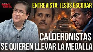 No hay guerra ni show: la diferencia entre Sheinbaum y Calderón