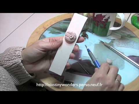 [Sculpting Tips] Episode 1 - How To Sculpt Tiny Ears