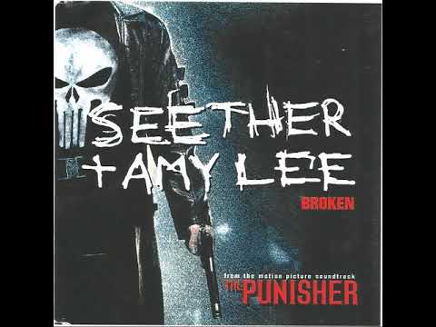 Seether (feat. Amy Lee) - Broken vocals